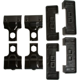 Thule 480 Fit Kit Clips  Set of 4  