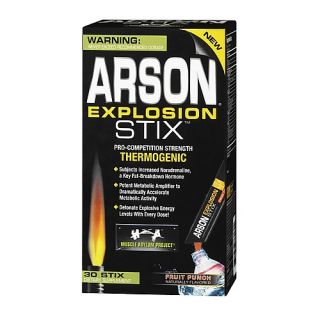 Buy the Muscle Asylum Project™ Arson Explosion Stix™   Fruit Punch 