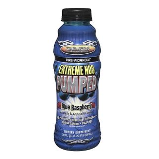 Pure Protein® Extreme NOS Pumped   Blue Raspberry   WORLDWIDE SPORTS 