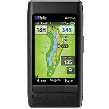 GolfBuddy World Golf GPS   