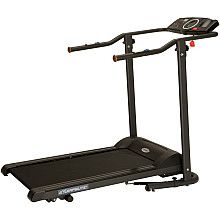Exerpeutic TF1000 Walk to Fitness Electric Treadmill   SportsAuthority 