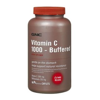 GNC      GNC Vitamin C 1000   Buffered 