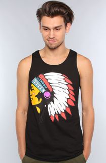 BLVCK SCVLE The Blvck Chief Tank in Black  Karmaloop   Global 