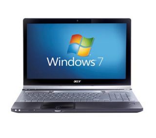 ACER Aspire Ethos 5943G Refurbished 15.6 Laptop   Silver Deals 