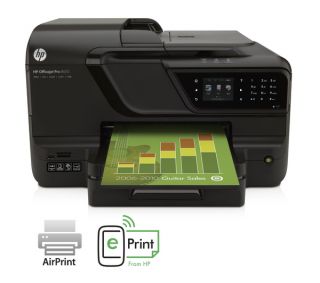 HP Officejet Pro 8600 Wireless All in One Inkjet Printer Deals 