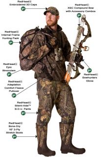 Bass Pro Shops   Hunting Outfitter Series   Archery