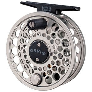 The entire reel was built around an infinitely adjustable offset disc 