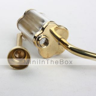 USD $ 3.99   Transparent Multifunctional Water Pipe,  On 