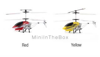 USD $ 21.89   6689 2 Palm Size Gyro 2 Channel LED RC Helicopter with 