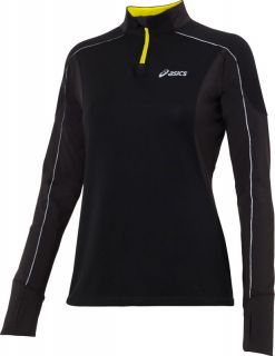 Wiggle  Asics Ladies Long Sleeve Windstopper Top AW11  Long Sleeve 