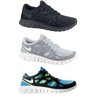 Wiggle  Nike Free Run Plus 2 Shoes SS12  Training Running Shoes