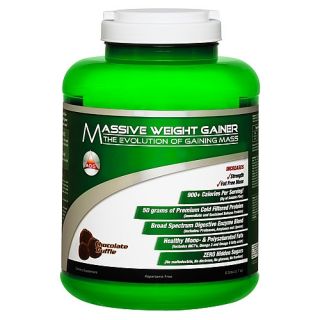 Applied Delivery Systems MASSIVE WEIGHT GAINER   Chocolate Truffle 