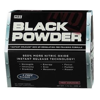 Buy the MRI® Black Powder™   Fruit Explosion on http//www.gnc