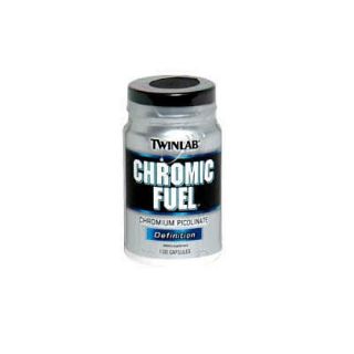 EUROPA 1009668      TWINLAB® Chromic Fuel 