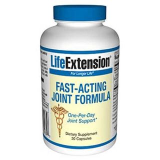 Life Extension® Fast Acting Joint Formula   LIFE EXTENSION   GNC