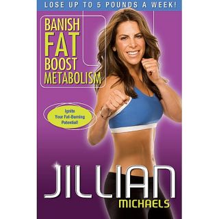 Buy the Jillian Michaels Banish Fat Boost Metabolism on http//www 