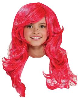 Rubies Strawberry Shortcake Childs Wig   
