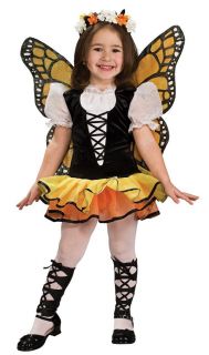 Rubies Monarch Butterfly Costume   