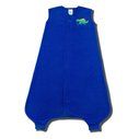 Halo Big Kids SleepSack Wearable Blanket Fleece   Royal Blue