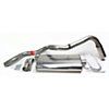 1998 2011 Ford Ranger Exhaust System   Gibson 9802   Gibson Dual Sport 