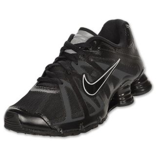 Nike Shox Roadster Mens Running Shoes  FinishLine  Black 