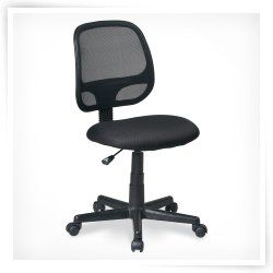 Office Star Work Smart Screen Back Task Chair