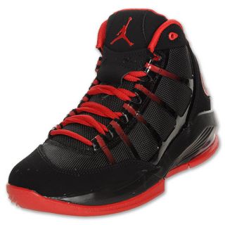 Jordan PITHF Kids Basketball Shoes  FinishLine  Black/Varsity 