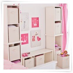 Nursery Wall Units  Nursery Furniture  