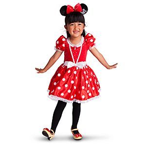 Minnie Mouse Costume Collection for Girls  Costumes & Costume 