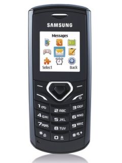 Samsung E1170 Mobile Phone Very.co.uk