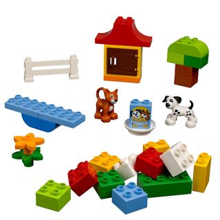   LEGO® DUPLO® Bricks & More Brick Box