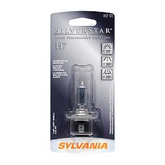 SilverStar Halogen Fog Light by Sylvania   part# H7 ST