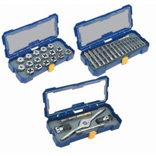 Buy Hanson 41 Piece SAE Full Tap and Die Set HAN4935062 at Advance 
