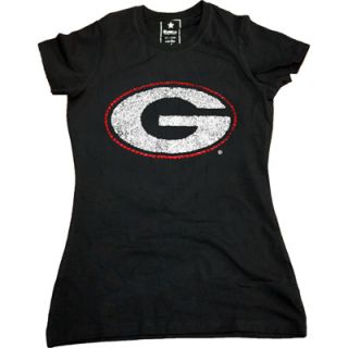 University of Georgia Womens Krista Short Sleeve T Shirt