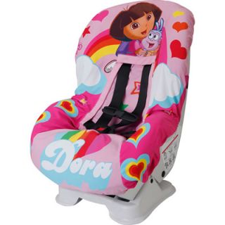 Nickelodeon Dora the Explorer Infant Car Seat Cover  Meijer