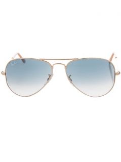 Ray Ban Aviator Sunglasses   Mode De Vue   farfetch 