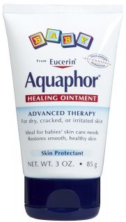 Aquaphor Baby Healing Ointment   3 oz Tube   