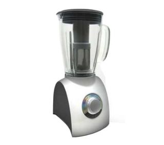 Buy PHILIPS HR2094 Blender   Chrome & Black  Free Delivery  Currys