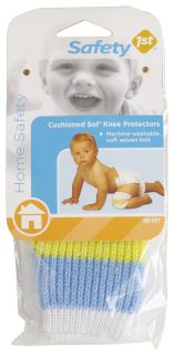 Safety 1st Cushioned Sofknee Protectors   