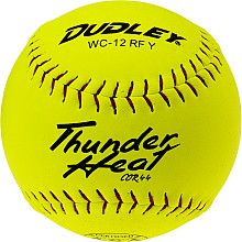 DUDLEY 12 inch Slowpitch Softball   