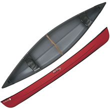 Old Town Guide 16 ft Canoe   
