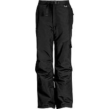 Slalom Youth Insulated Ski Pants   