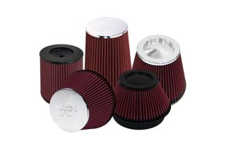 Replacement Filter, K&N Replacement Cold Air Intake Filters