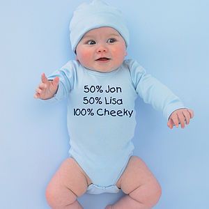 Were sorry, Personalised Letter Baby Body Suit & Bib Set is out of 