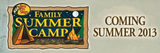 Family Summer Camp 2013 Presented By Bass Pro Shops