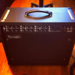 Like New Mesa Boogie Mark V Combo  Sweetwater Trading Post