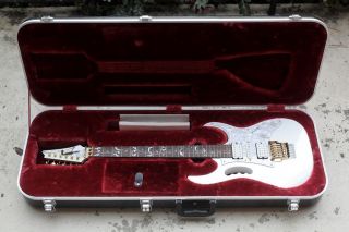 Like New Ibanez JEM 7VWH  Sweetwater Trading Post