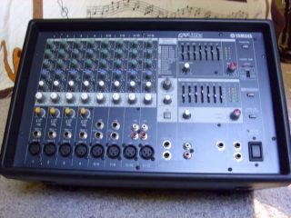 Used Yamaha EMX512SC Powered Mixer  Sweetwater Trading Post