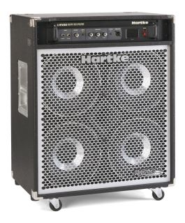 Hartke 5410C HyDrive Bass Combo Amplifier (500 Watts, 4x10 in.)