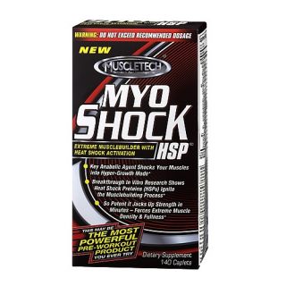 MUSCLETECH      MuscleTech® MyoShock HSP 